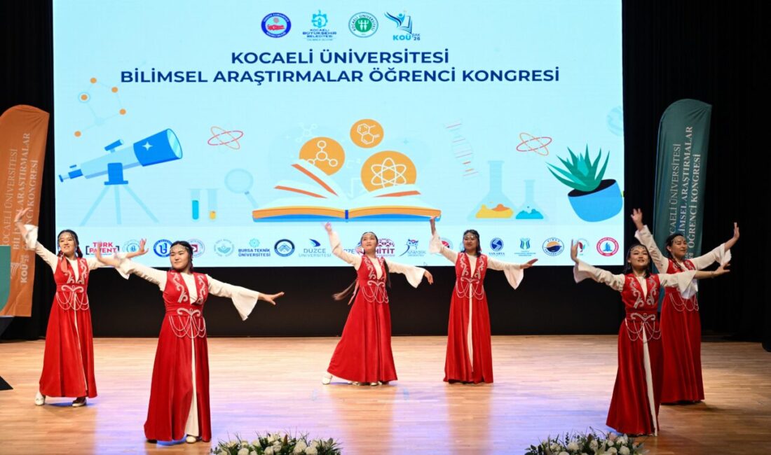 Kocaeli Üniversitesi ev sahipliğinde, Batı Karadeniz Üniversiteleri Birliği üyesi üniversitelerin