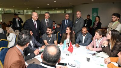 Kocaeli Üniversitesi ev sahipliğinde; Kocaeli Valiliği, Kocaeli Büyükşehir Belediyesi, Kocaeli