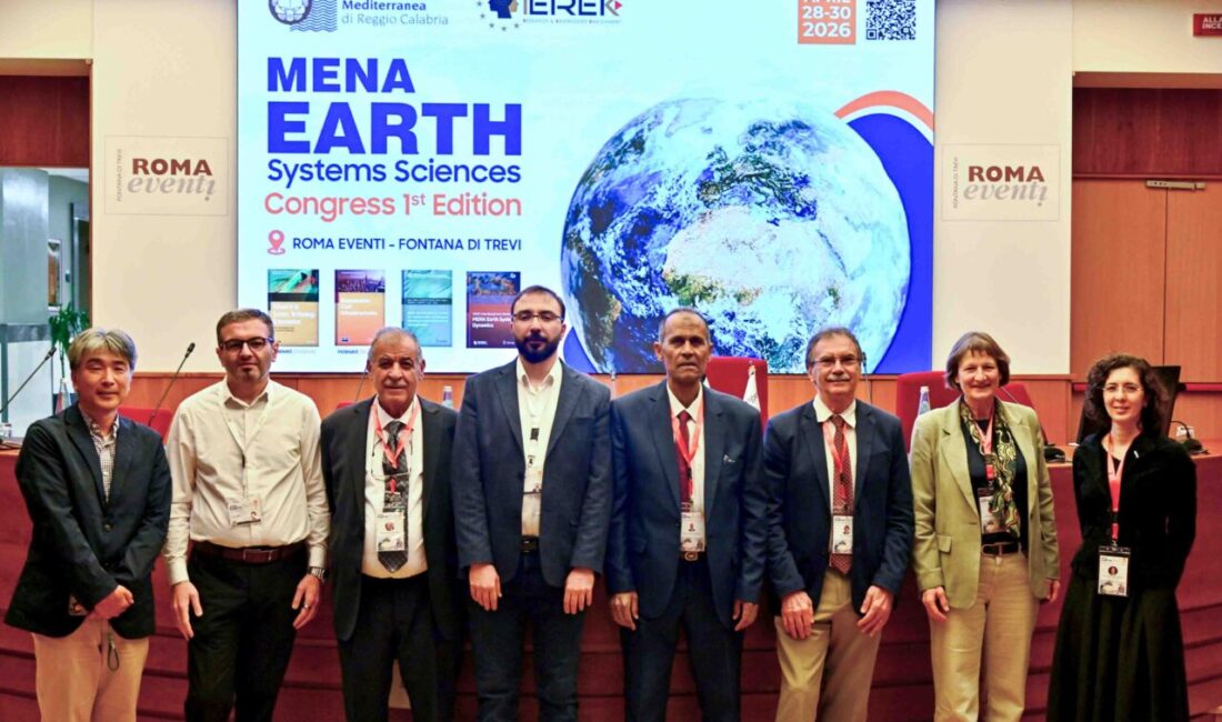 IEREK öncülüğünde Kocaeli Üniversitesi’nin yanı sıra çok sayıda üniversitenin paydaşlığında