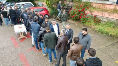 İzmit Belediye Başkan Yardımcısı Lütfü Obuz, Kurban Bayramı öncesi Fen