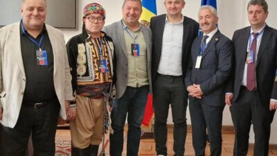 İzmit Belediyesi ile Moldova’nın Ungheni Belediyesi arasında imzalanan kardeş şehir