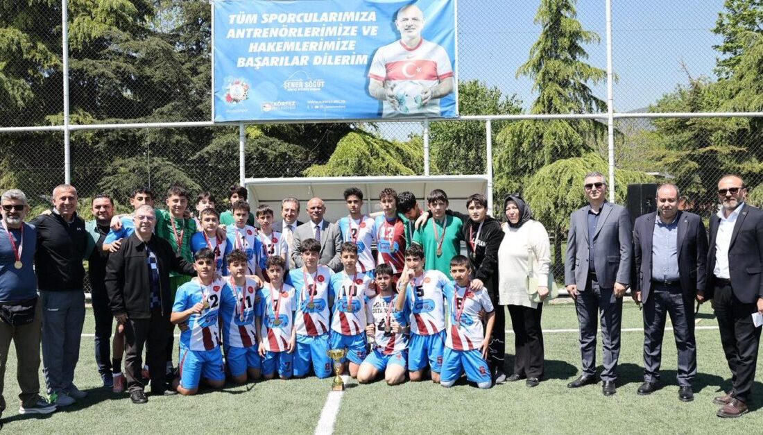 23 Nisan Ulusal Egemenlik ve Çocuk Bayramı etkinlikleri kapsamında Körfez