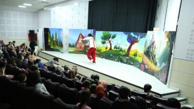 Kartepe Belediyesi tarafından düzenlenen kültür-sanat etkinlikleri kapsamında, bu hafta sonu