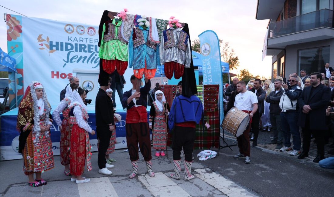 Kartepe Belediyesi ve Balkan Türkleri Kültür ve Dayanışma Derneği iş