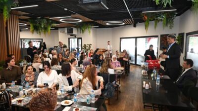 Kartepe Belediyesi ve İlçe Milli Eğitim Müdürlüğü iş birliğiyle, Anneler
