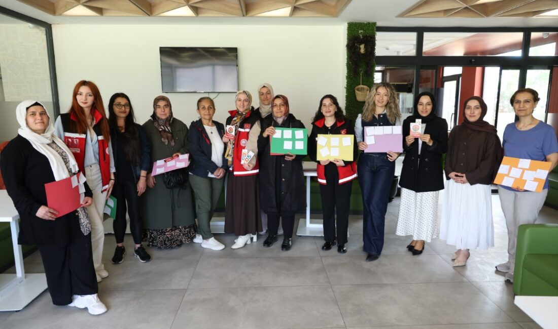 Kartepe Belediyesi ve Kartepe Sosyal Hizmet Merkezi iş birliğiyle, "Dijital