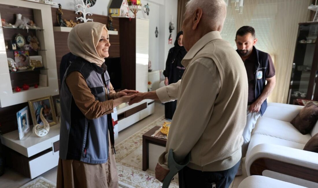 Kartepe Belediyesi’nin örnek projesi Alo Evlat Sağlık Kulübü, Kurban Bayramı’nda