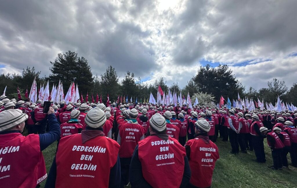 Türkiye İzcilik Federasyonu tarafından her yıl geleneksel olarak düzenlenen 57.