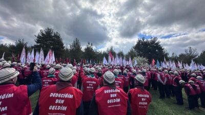 Türkiye İzcilik Federasyonu tarafından her yıl geleneksel olarak düzenlenen 57.