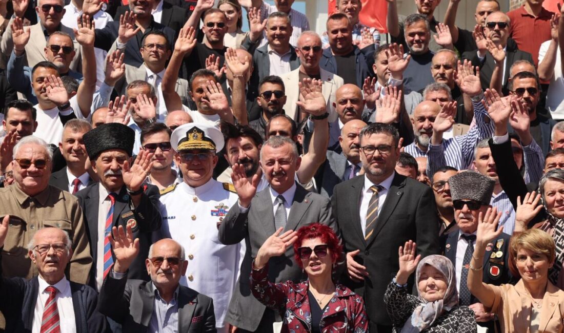 Kocaeli geleneği, Kent Bayramlaşması, 43. kez kenti buluşturdu. Bayram mutluluğunun
