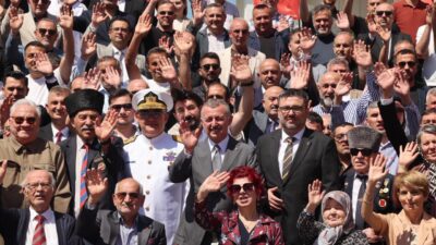 Kocaeli geleneği, Kent Bayramlaşması, 43. kez kenti buluşturdu. Bayram mutluluğunun