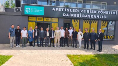 Kocaeli Büyükşehir Belediyesi, Afet İşleri ve Risk Yönetimi Dairesi Başkanlığı