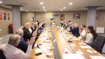 Karamürsel Belediyesi Mayıs Ayı 2. Oturum Meclis Toplantısı, Karamürsel Belediye