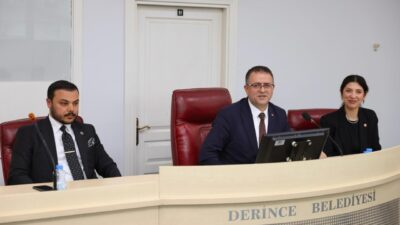 Derince Belediyesi, hizmet kalitesini artırmak ve ilçeye daha hızlı, etkin