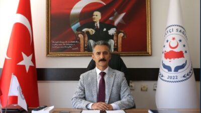 Hürriyetçi Sağlık Sen Genel Başkanı Muhammet Birinci Kocaeli - İzmit