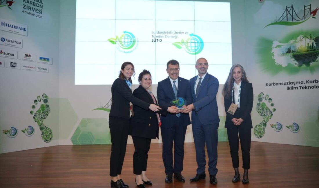 Çevre, Şehircilik ve İklim Değişikliği Bakanlığı ile İstanbul Teknik Üniversitesi’nin