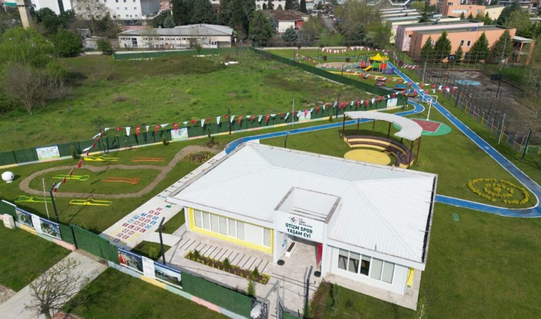 İzmit Belediyesi Otizm Spor ve Yaşam Evi, açıldığı 2023 yılından