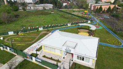 İzmit Belediyesi Otizm Spor ve Yaşam Evi, açıldığı 2023 yılından