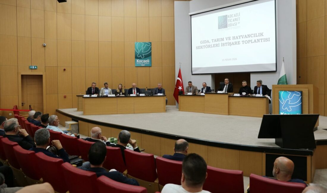 Kocaeli Ticaret Odası (KOTO), 4. ve 9. Meslek Komiteleri, bünyesinde