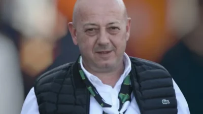 Bilal Cem Acar, Kocaelispor başkanlığına aday olmayacağını açıkladı. Kulübün mevcut