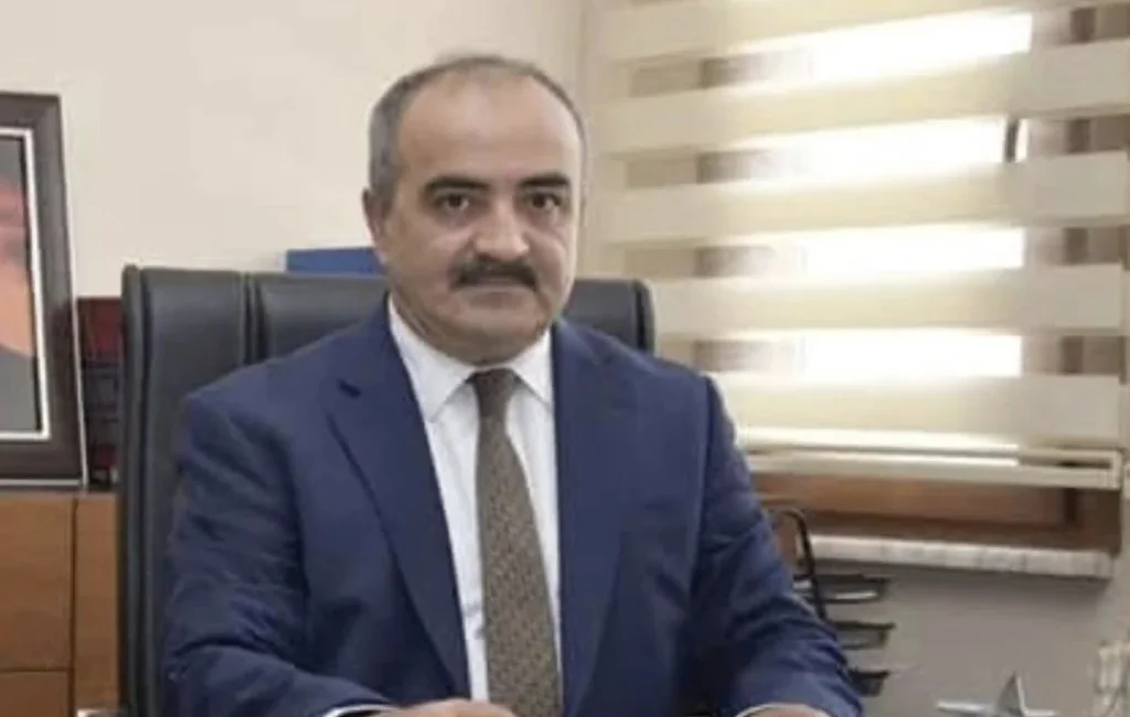 Dilovası Belediyesi'nde uzun yıllar görev yapan Belediye Başkan Yardımcısı Muhiyettin