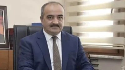 Dilovası Belediyesi'nde uzun yıllar görev yapan Belediye Başkan Yardımcısı Muhiyettin
