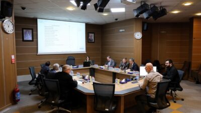 Kocaeli Büyükşehir Belediyesi Encümeni, Mayıs ayının ilk toplantısında toplu taşıma