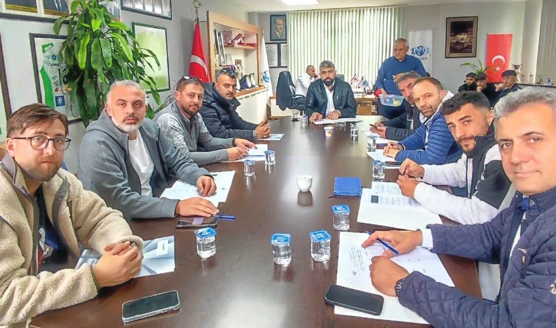 2025-2026 Sezonu U-18 yaş Türkiye Şampiyonası 1. Kademe müsabakaları 5-6-7