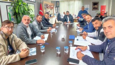 2025-2026 Sezonu U-18 yaş Türkiye Şampiyonası 1. Kademe müsabakaları 5-6-7