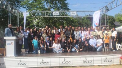 Gebze Teknik Üniversitesi (GTÜ), "Engelsiz Bir Hayat İçin El Ele"