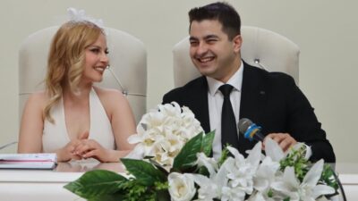 Kocaeli’nin tanınmış isimlerinden Altınay ve Nesrin Uçar çiftinin oğulları Kaan