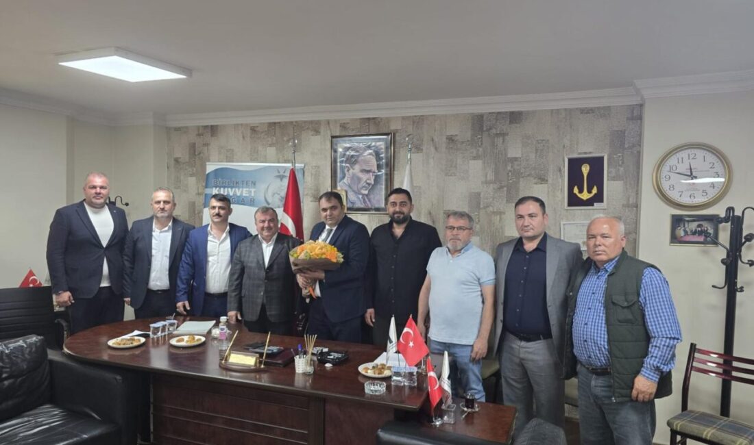 İlimizde 19 taşıma kooperatifini bünyesinde barındıran Kocaeli Marmara Taşıyıcılar Kooperatifi’nin