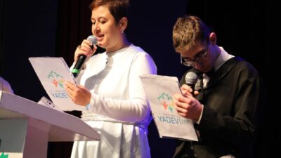 İzmit Belediyesi YADEV hizmetlerinden yararlanan özel gereksinimli bireylerin 10-16 Mayıs