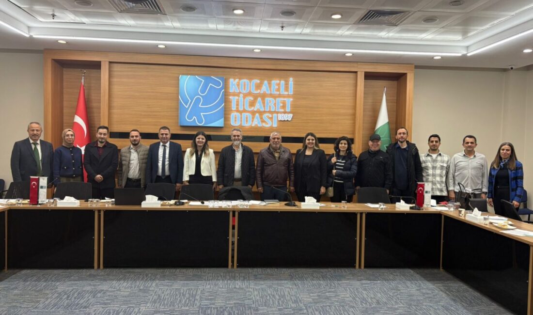 Kocaeli Ticaret Odası (KOTO) tarafından MARKA Teknik Destek Programı kapsamında