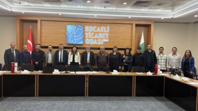 Kocaeli Ticaret Odası (KOTO) tarafından MARKA Teknik Destek Programı kapsamında