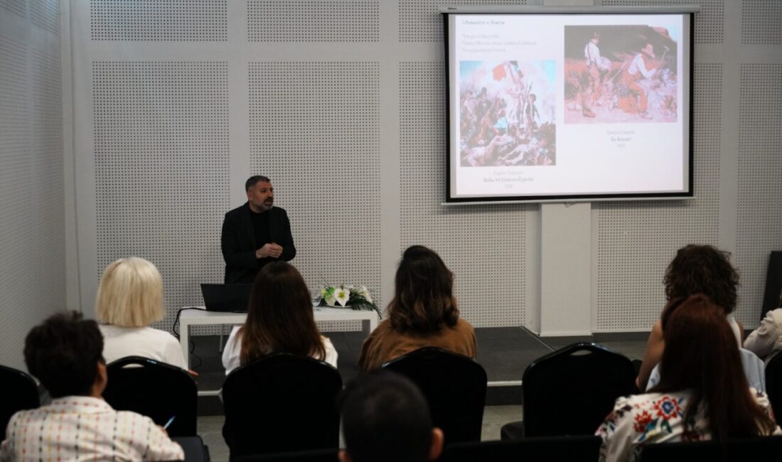 Kentin kültür sanat buluşmalarının önemli duraklarından Seka Sanat İhtisas Merkezi,
