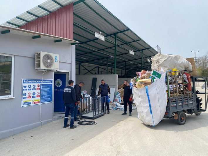 Kandıra Belediyesi, sosyal belediyecilik anlayışını geliştiren örnek bir projeye
daha imza