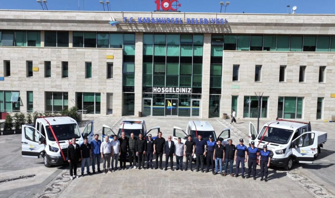Karamürsel Belediyesi, ilçede vatandaşlara daha hızlı, etkin ve kaliteli hizmet