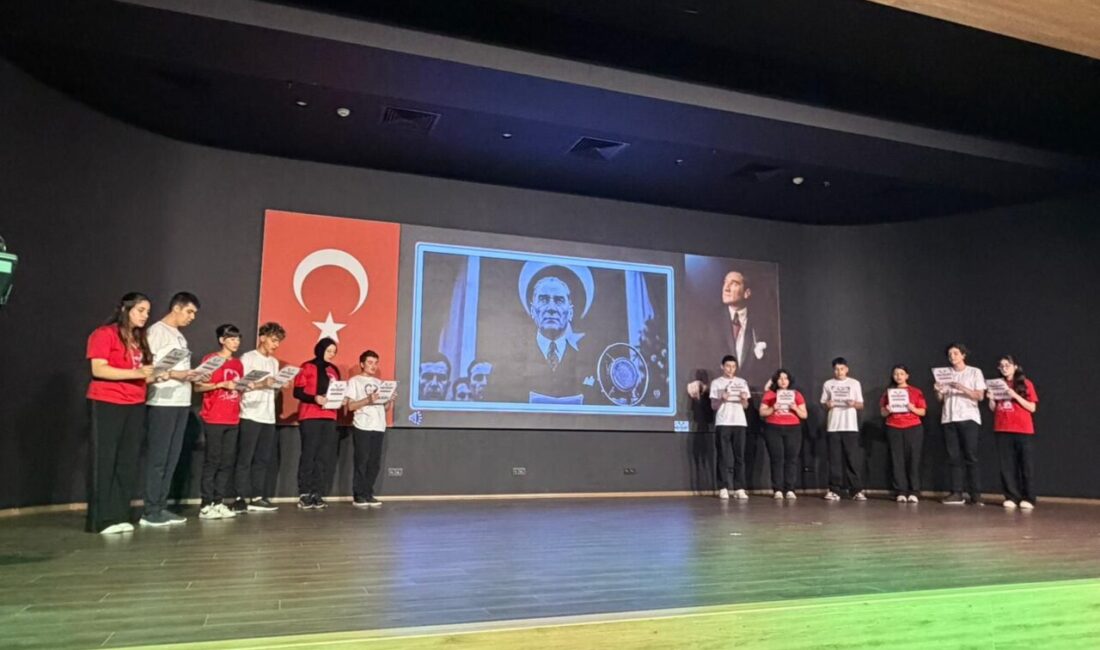 19 Mayıs Atatürk'ü Anma, Gençlik ve Spor Bayramı, Körfezim Eğitim