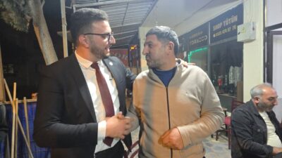 Saadet Partisi Gebze Gençlik Kolları, saha çalışmalarını aralıksız sürdürüyor. Gençliğin