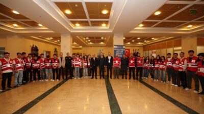 Kurumumuzun ev sahipliğinde gerçekleştirilen “Kocaeli Mahalle Halkı Afetlere Hazırlık Eğitim