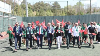 Çayırova Belediyesi Eğitim Spor Kulübü ve Çayırovaspor’un ortaklığında düzenlenen 19