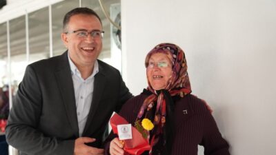 Derince Belediyesi’nin hizmete sunduğu Senin Kafen Genç, yaklaşan Anneler Günü