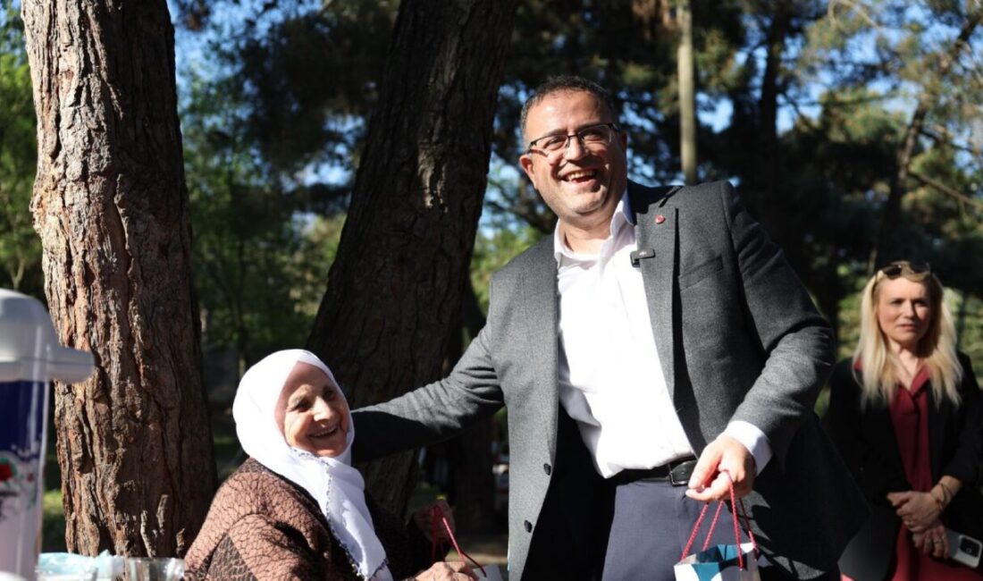 Derince’de eğitim, üretim ve dayanışmayı bir araya getiren DER-MEK ailesi