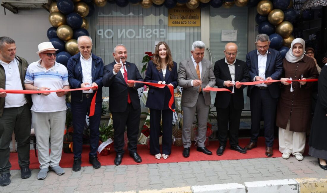 Çarşı Mahallesi Helvacı Caddesi üzerinde faaliyet gösterecek olan Özel Sağlık
