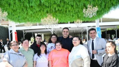 Başiskele’de 10-16 Mayıs Engelliler Haftası münasebetiyle ilçedeki engelli bireyler ve