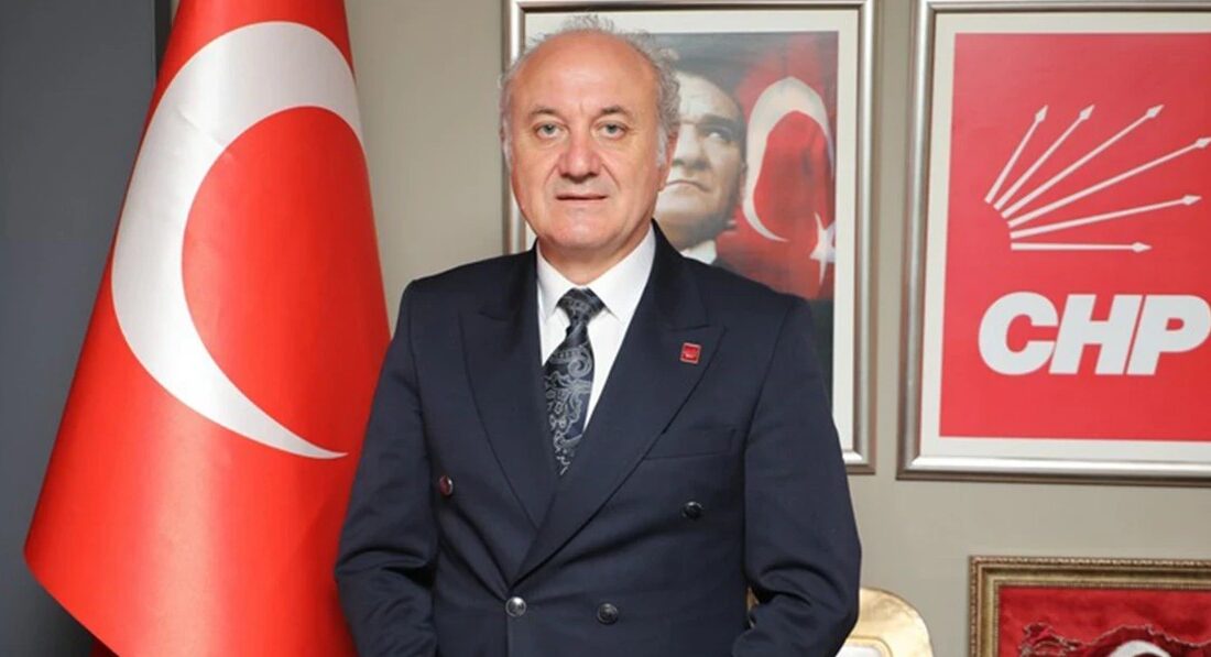 CHP Kocaeli İl Başkanı Erdem Arcan, Cumhuriyet Halk Partisi’ne yönelik