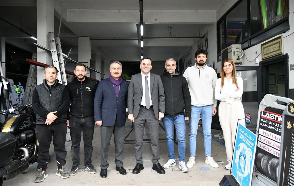 Başiskele Belediye Başkanı M. Yasin Özlü, "Gönül Belediyeciliği" anlayışıyla ilçenin