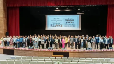 Gebze Teknik Üniversitesi’nde 10. Lisansüstü Araştırmalar Sempozyumu ile 3. Temel