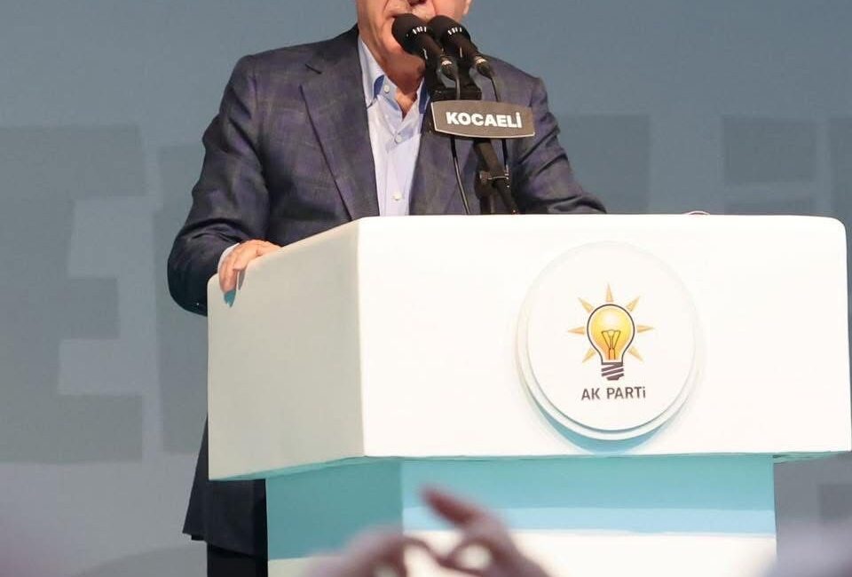 Cumhurbaşkanı Recep Tayyip Erdoğan, AK Parti Genel Merkez Gençlik Kolları
